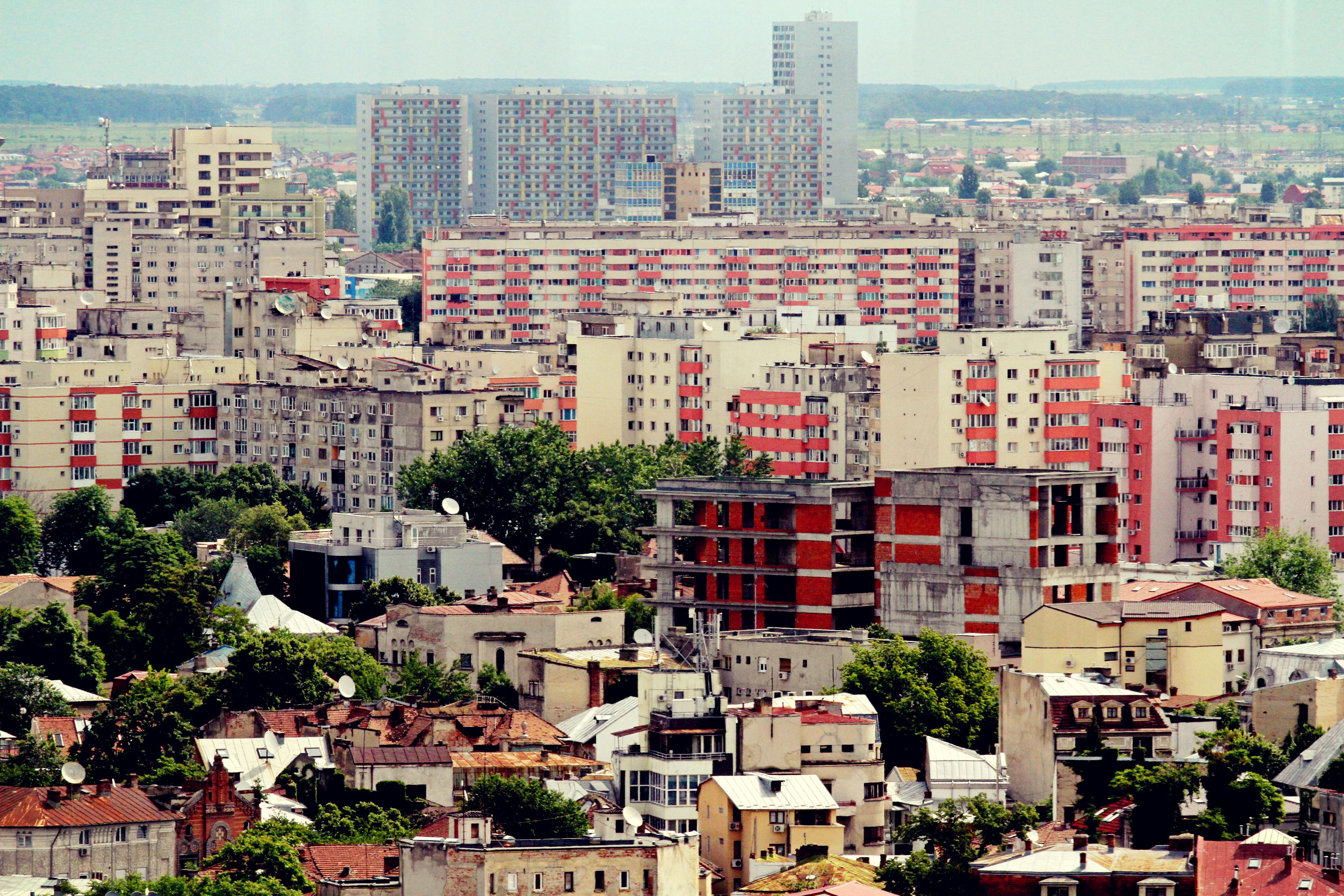Preţurile locuinţelor din Bucureşti au crescut mai mult decât cele din Viena, Paris şi Bruxelles. Topul creşterilor din Europa