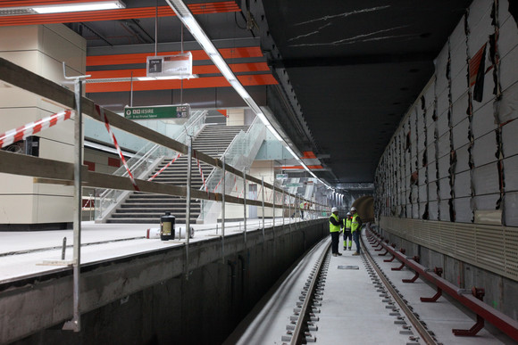 Noi confirmari pentru metrou in Drumul Taberei. Ministrul Transporturilor a anuntat cand va fi gata Magistrala 5