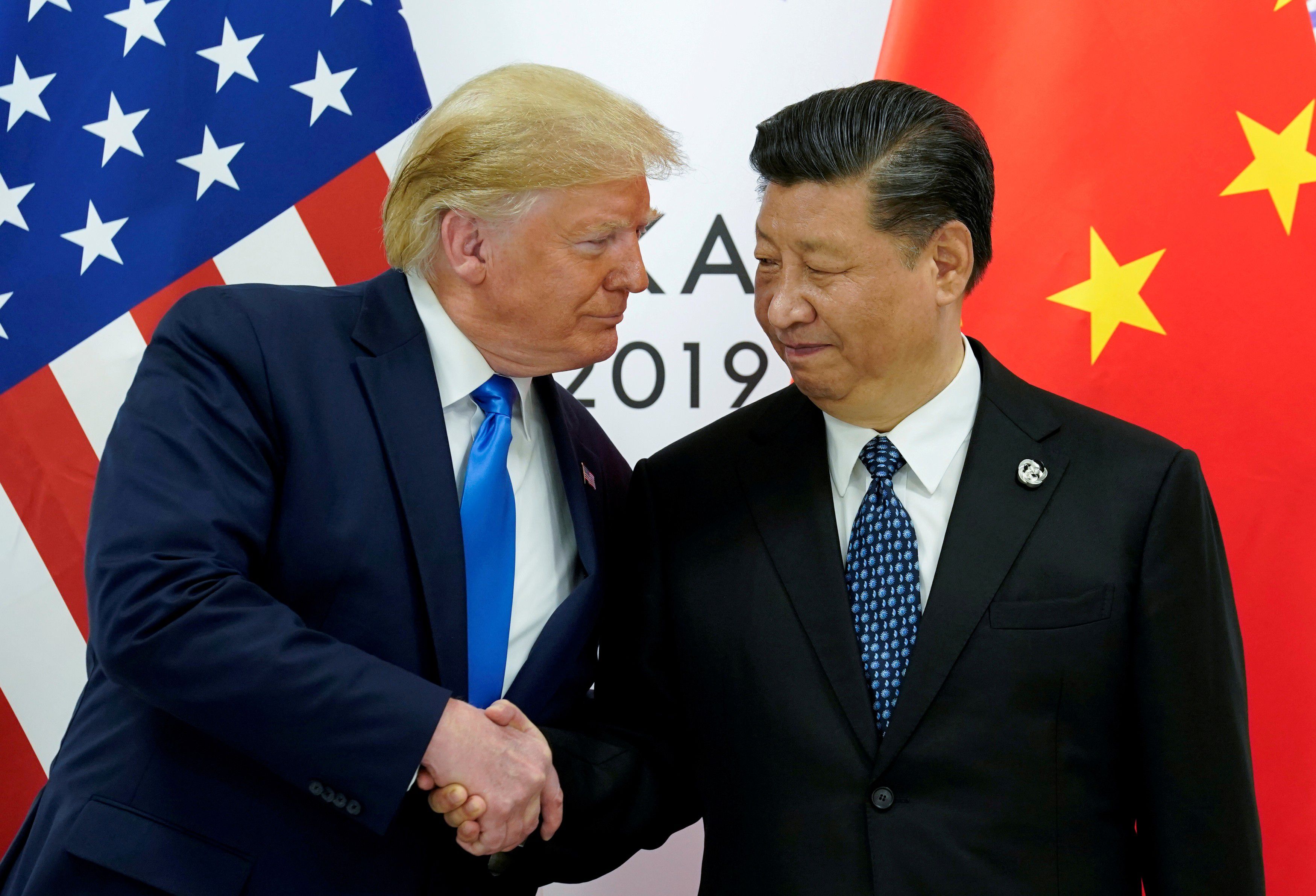 SUA si China au semnat prima etapa a unui acord comercial „istoric”