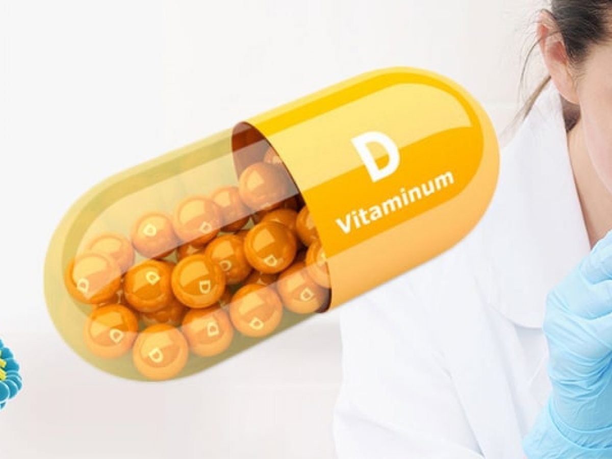 Un nou studiu de la care se poate concepe vaccinul impotriva Covid-19 este vitamina D