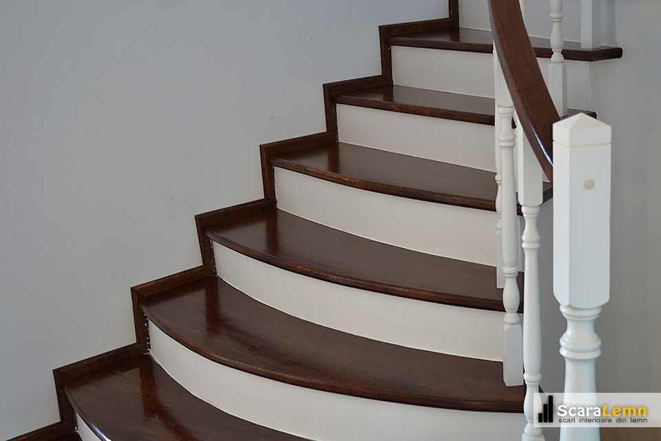 Stil Compact Design-producatorul tau de scari interioare din lemn