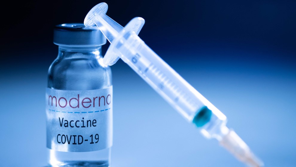 Moderna sustine ca vaccinul anti-Covid dezvoltat neutralizeaza tulpinile atat din Marea Britanie cat si Africa de Sud