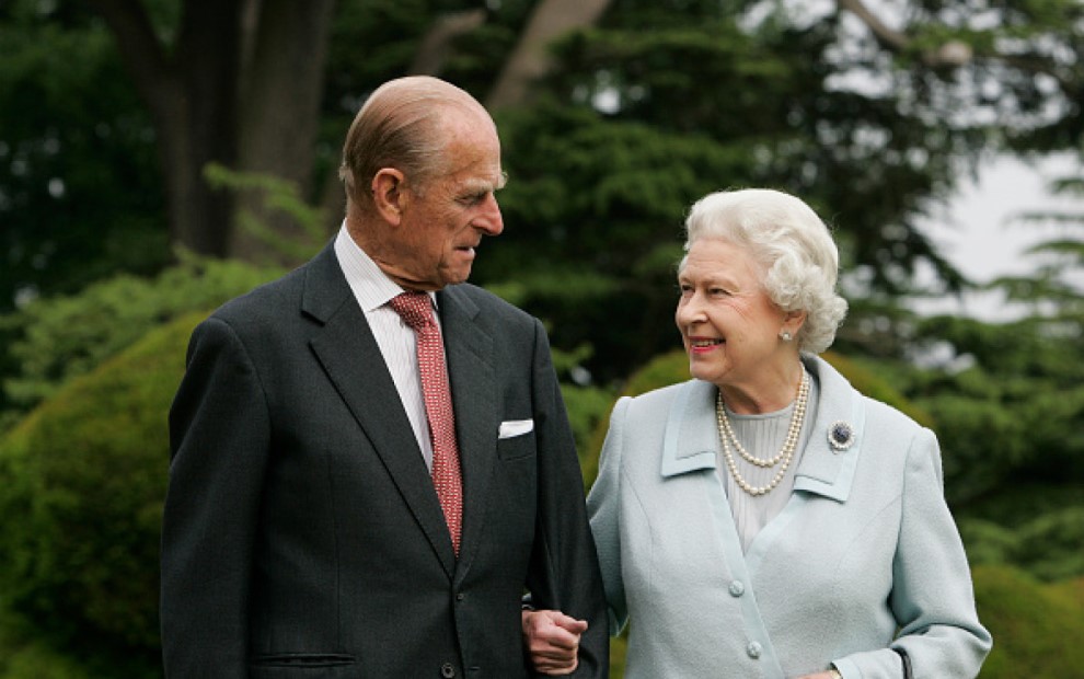 Printul Philip, sotul reginei Elisabeta, a murit la varsta de 99 de ani