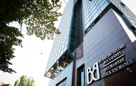 BVB a inregistrat tranzactii de peste 45 milioane lei vineri