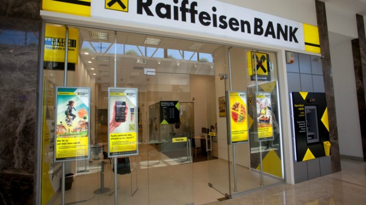 ANPC a amendat Raiffeisen Bank cu 100.000 de lei pentru marirea ilegala a dobanzilor si suspendarea acestei practici