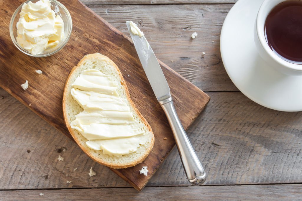 Care este diferenta dintre unt si margarina?