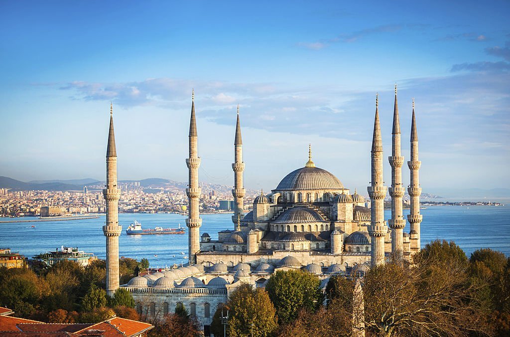 Cele mai frumoase locuri de vizitat din Istanbul