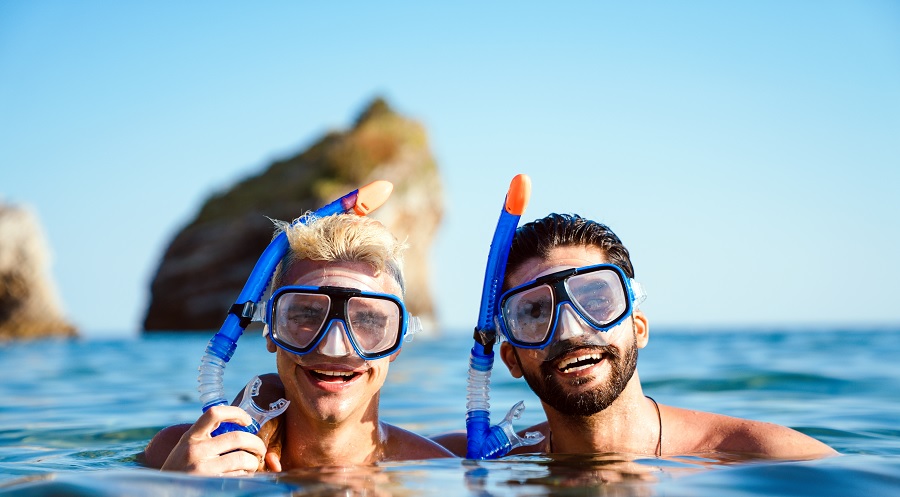Destinatii exotice pentru scufundari si snorkeling