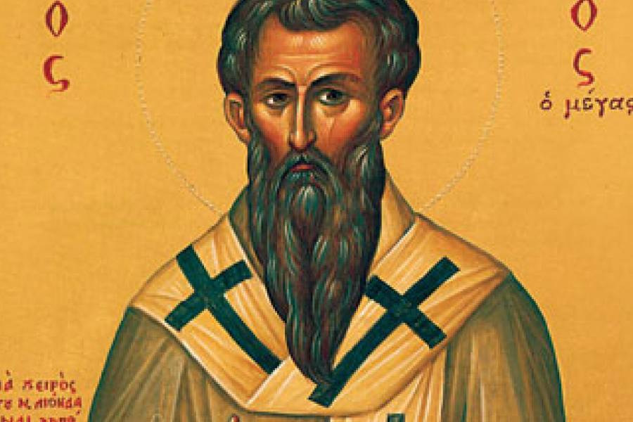 Sfantul Vasile cel Mare: Ce trebuie sa faci pe 1 ianuarie ca sa ai noroc tot anul